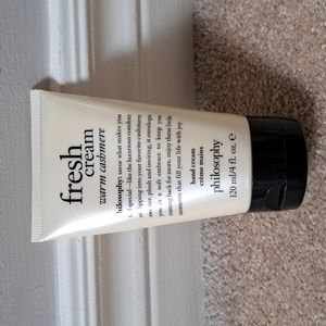 Philosophy Hand Cream